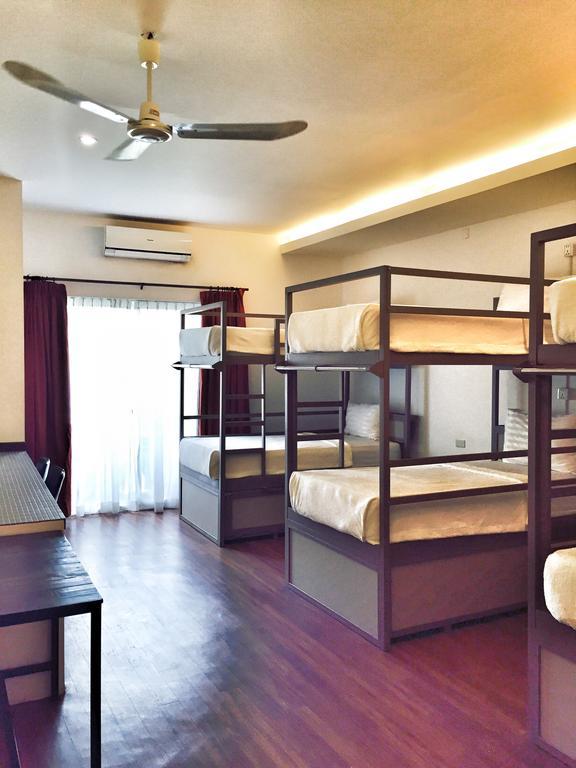 Billabong Hostel Phnom Penh Eksteriør billede