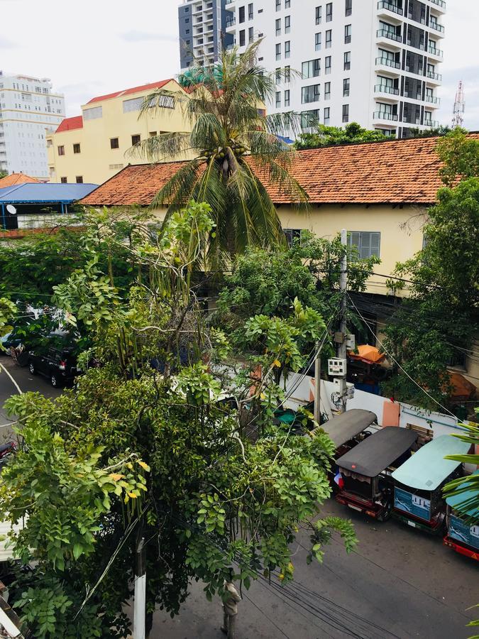 Billabong Hostel Phnom Penh Eksteriør billede